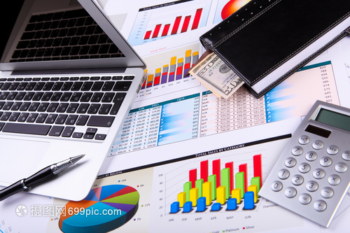 表格上的財(cái)務(wù)論文圖表