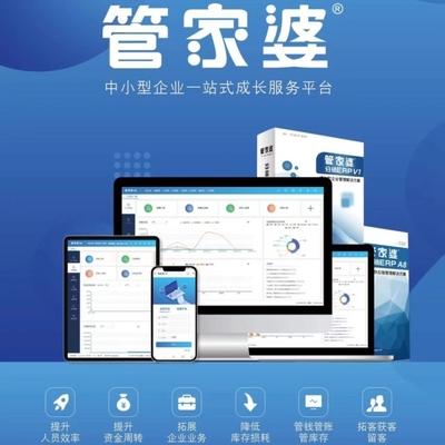 管家婆軟件 企業(yè)財務與進銷存管理的智慧之選